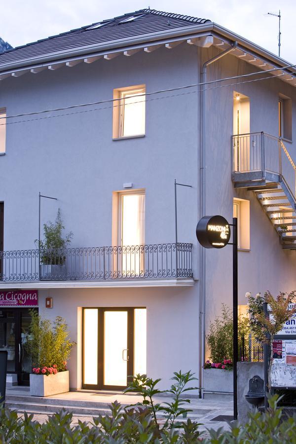 Manzoni 124 Bed&Relax Bed and Breakfast Esine Eksteriør billede