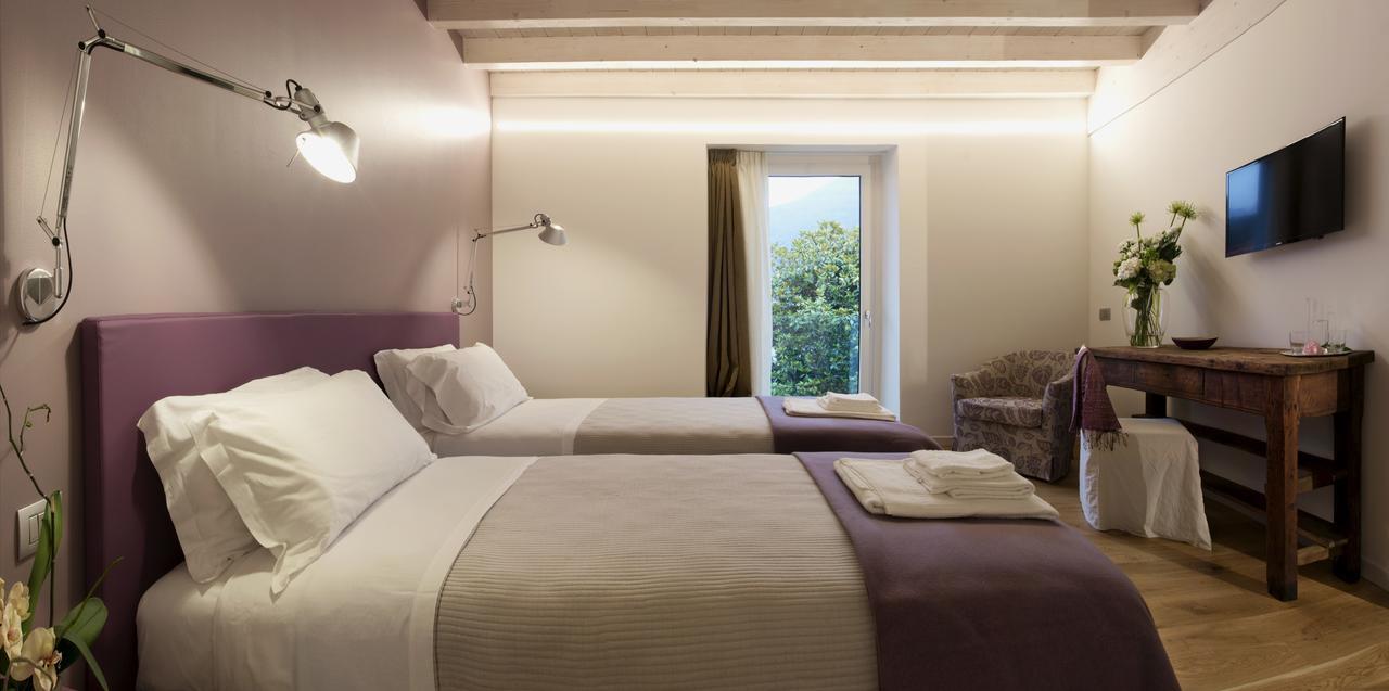 Manzoni 124 Bed&Relax Bed and Breakfast Esine Eksteriør billede