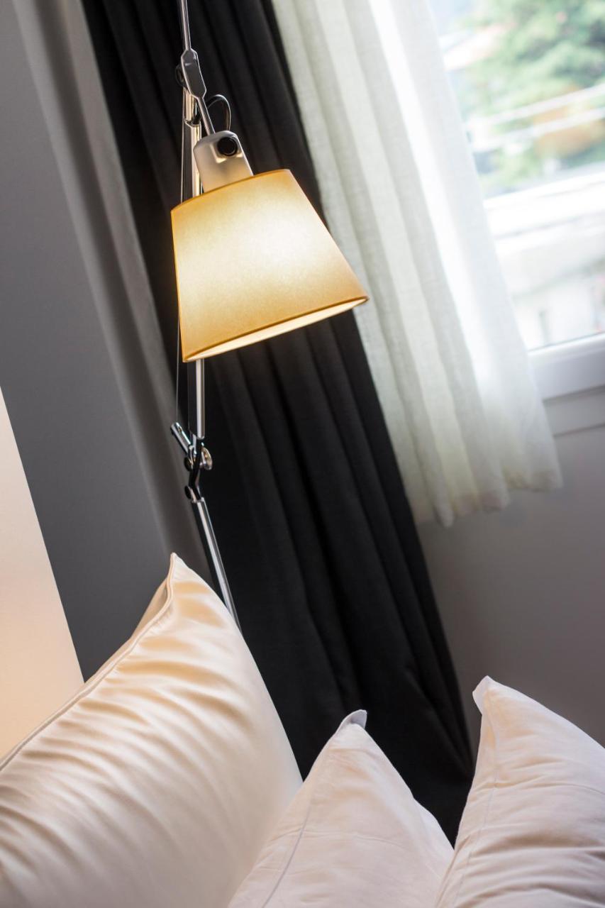 Manzoni 124 Bed&Relax Bed and Breakfast Esine Eksteriør billede